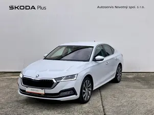 Škoda Octavia Style Plus