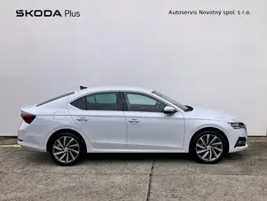 Škoda Octavia Style Plus