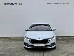 Škoda Octavia Style Plus