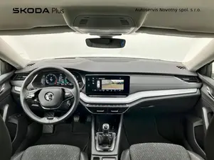 Škoda Octavia Style Plus
