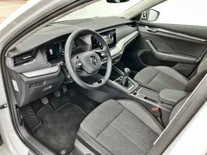 Škoda Octavia Style Plus