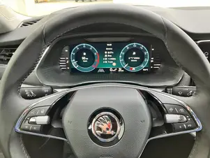 Škoda Octavia Style Plus