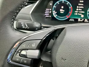 Škoda Octavia Style Plus