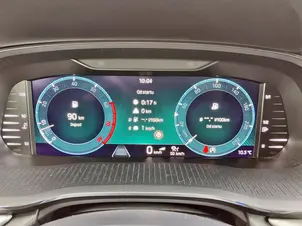 Škoda Octavia Style Plus