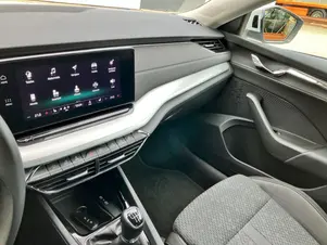 Škoda Octavia Style Plus
