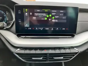 Škoda Octavia Style Plus