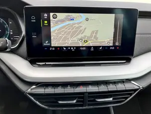 Škoda Octavia Style Plus