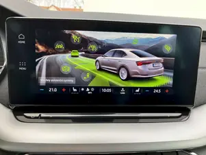 Škoda Octavia Style Plus