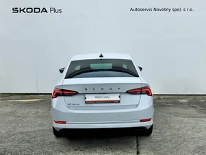 Škoda Octavia Style Plus