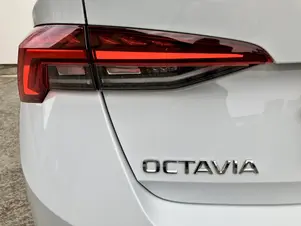 Škoda Octavia Style Plus