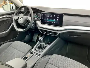 Škoda Octavia Style Plus