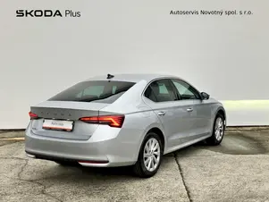 Škoda Octavia Top Selection