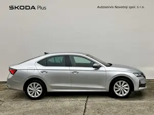 Škoda Octavia Top Selection