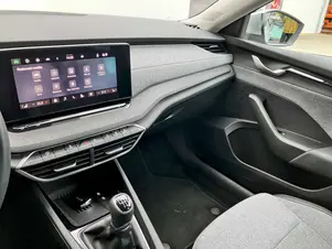Škoda Octavia Top Selection
