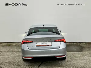 Škoda Octavia Top Selection
