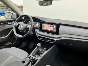 Škoda Octavia Top Selection
