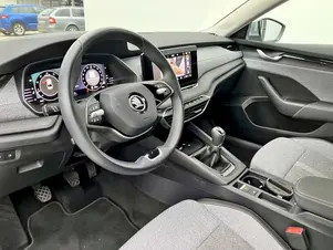 Škoda Octavia Top Selection