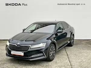 Škoda Superb L&K