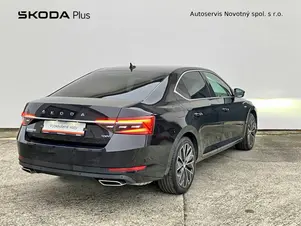Škoda Superb L&K