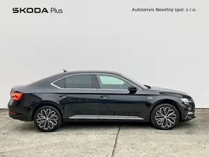 Škoda Superb L&K