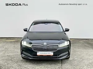 Škoda Superb L&K