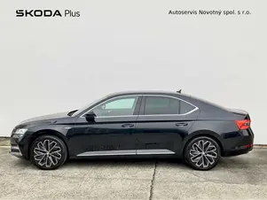 Škoda Superb L&K