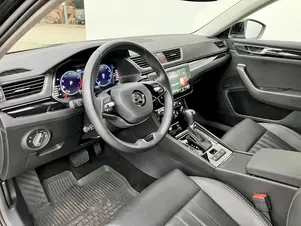 Škoda Superb L&K