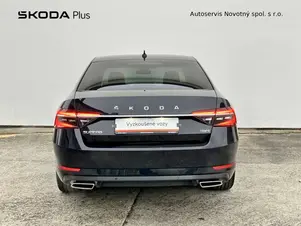 Škoda Superb L&K