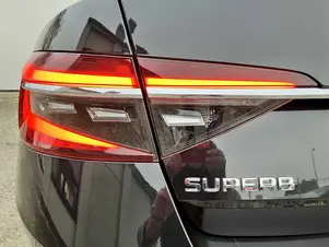 Škoda Superb L&K