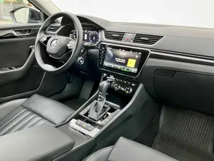Škoda Superb L&K