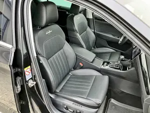 Škoda Superb L&K