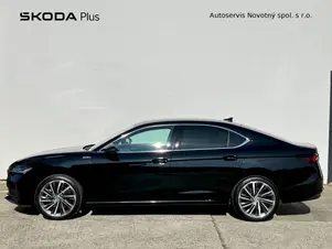 Škoda Superb L&K
