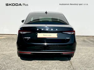 Škoda Superb L&K