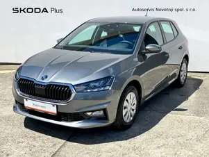 Škoda Fabia Selection