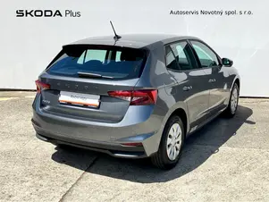 Škoda Fabia Selection