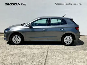 Škoda Fabia Selection