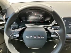 Škoda Fabia Selection
