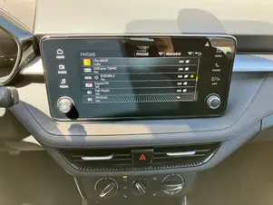 Škoda Fabia Selection
