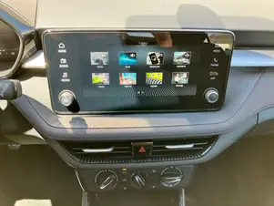 Škoda Fabia Selection