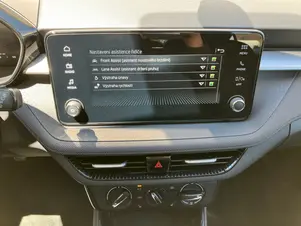 Škoda Fabia Selection