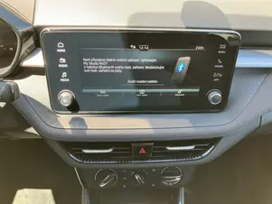 Škoda Fabia Selection