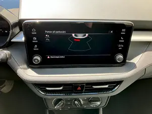 Škoda Fabia Selection