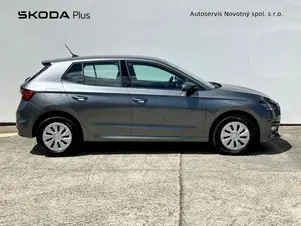 Škoda Fabia Selection