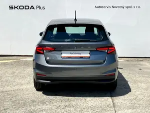 Škoda Fabia Selection