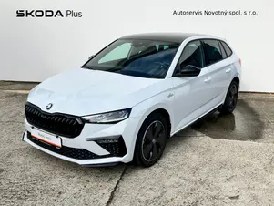 Škoda Scala Monte Carlo
