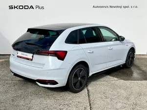 Škoda Scala Monte Carlo