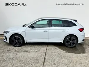 Škoda Scala Monte Carlo