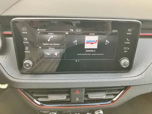 Škoda Scala Monte Carlo