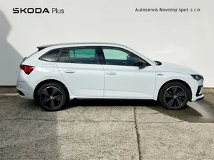 Škoda Scala Monte Carlo