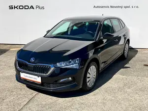 Škoda Scala Ambition